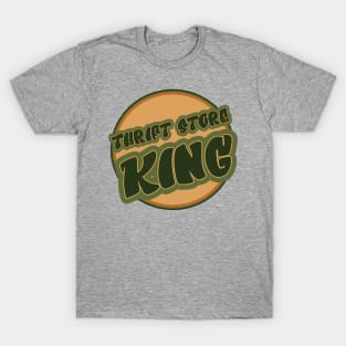 Thrift Store King natural T-Shirt